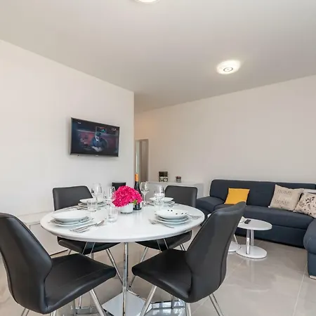 Apartment Matea Trogir Exterior photo